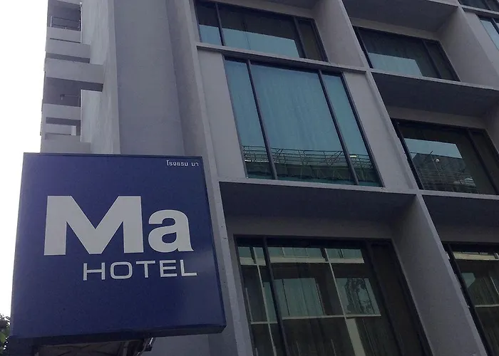 Ma Hotel Banguecoque
