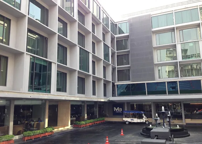 Hotel Ma