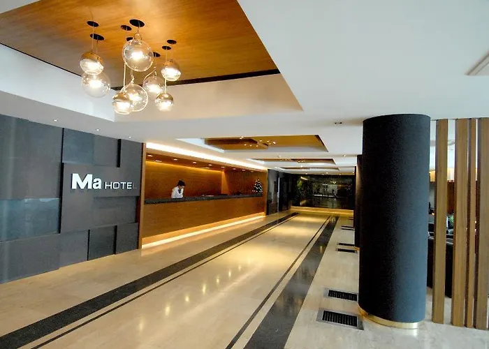 Ma Hotel 3*