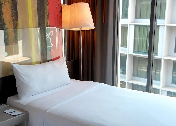 Ma Hotel Banguecoque