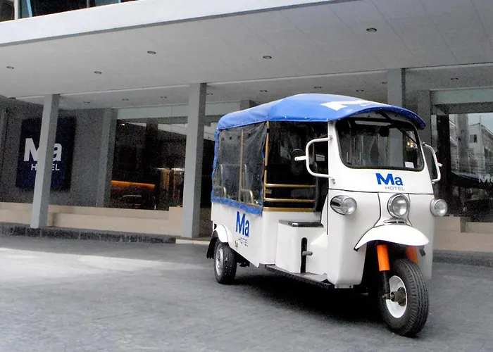 Hotel Ma Banguecoque