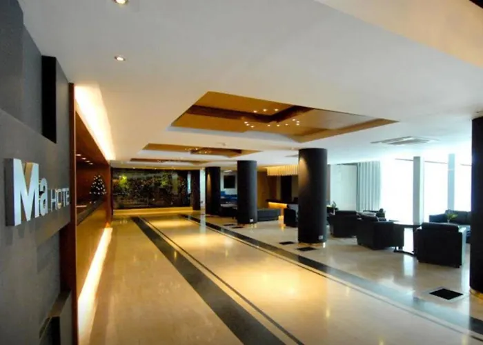 Ma Hotel