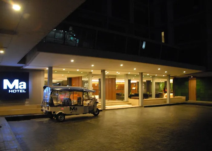 Ma Hotel 3*