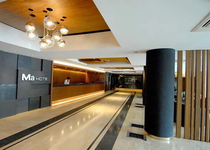 Ma Hotel Banguecoque