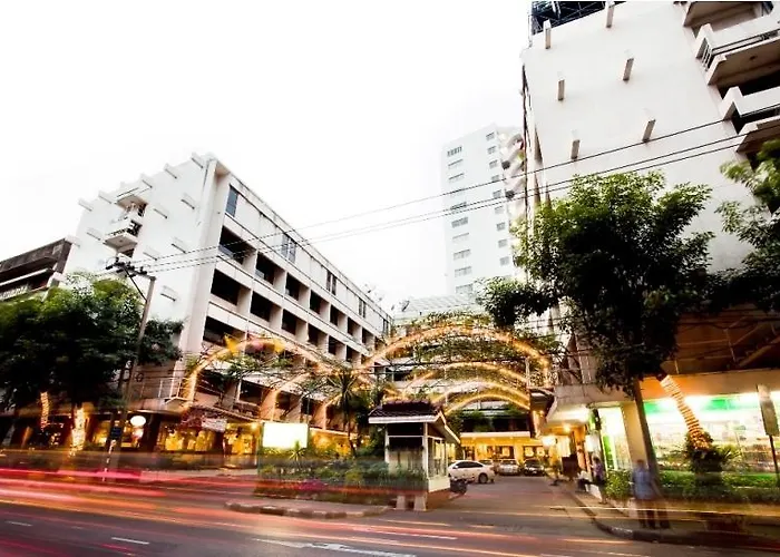 Hotel Ma Banguecoque